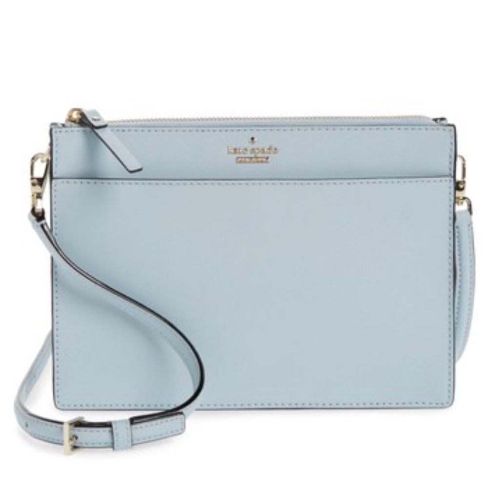 Kate Spade Cameron Street Clarise: Shimmer Blue